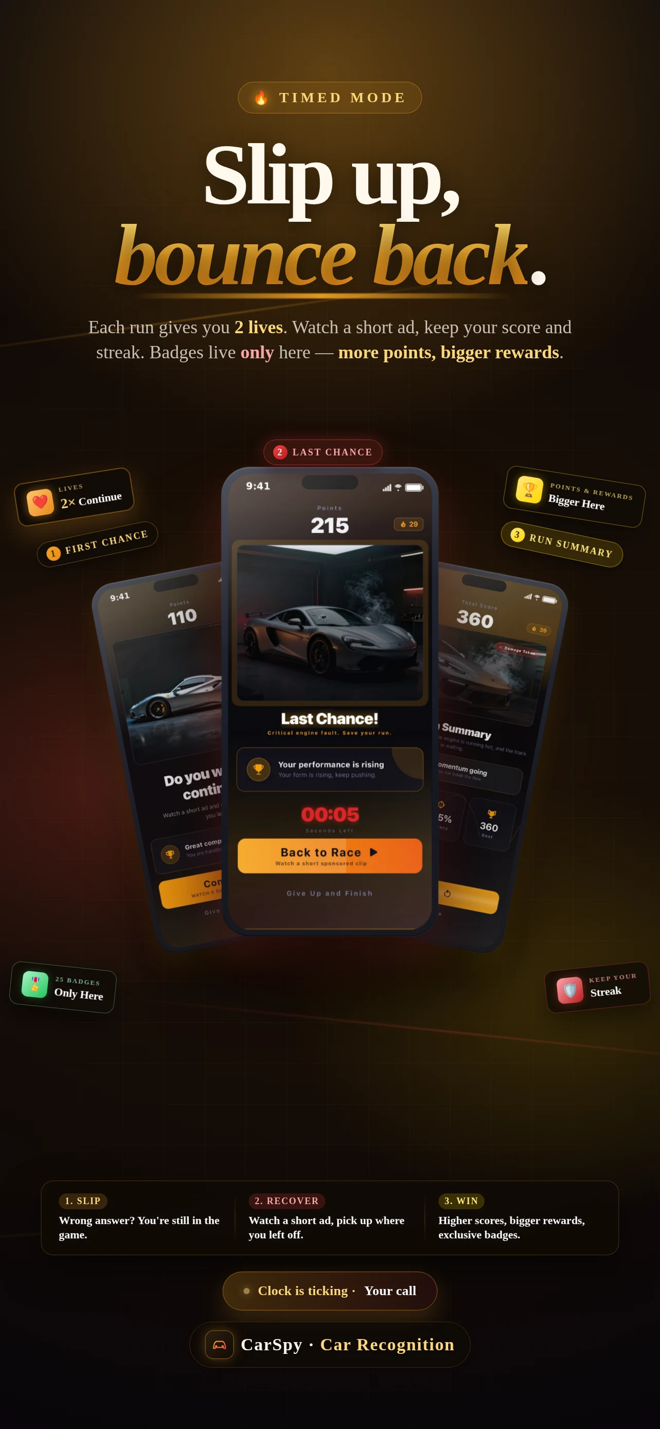 CarSpy: Car Recognition Game screenshot
