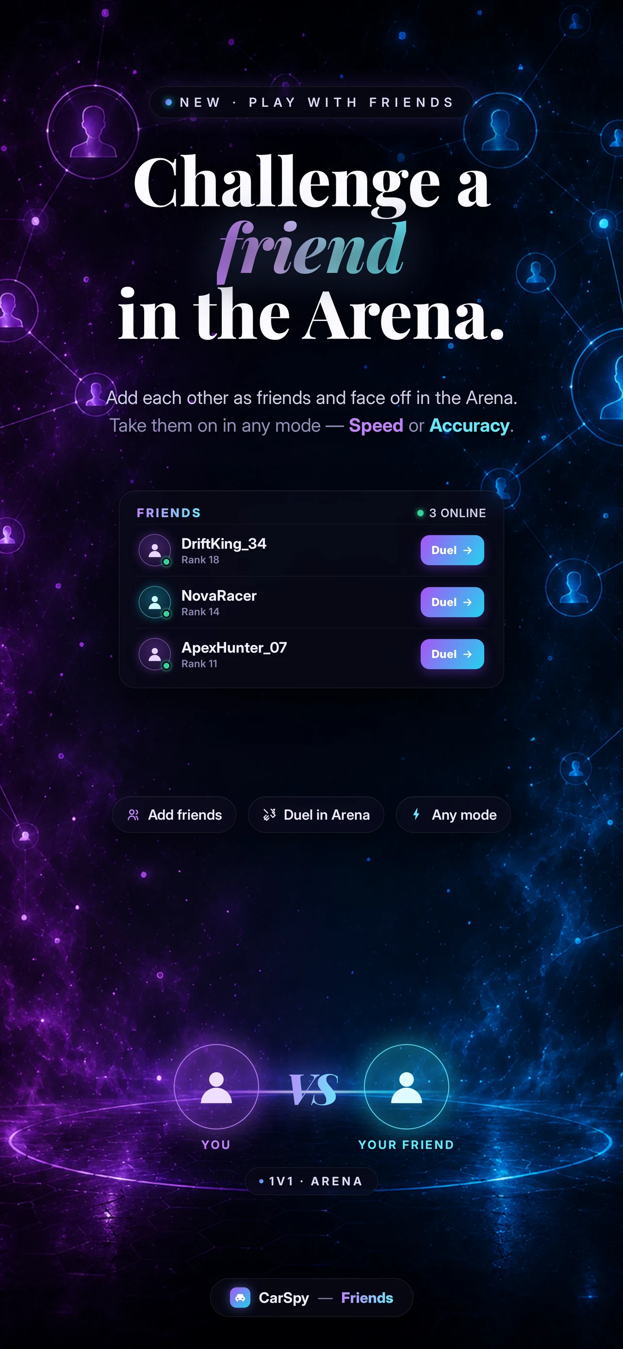 CarSpy: Car Recognition Game screenshot